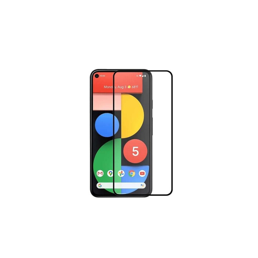 Google Pixel 5 Tempered Glass 0.26Mm 9H Full Coverage 962125231328