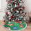 Christmas Tree Skirt 36 Inch Rustic Holiday Decor 7