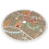 Christmas Tree Skirt 36 Inch Rustic Holiday Decor 2