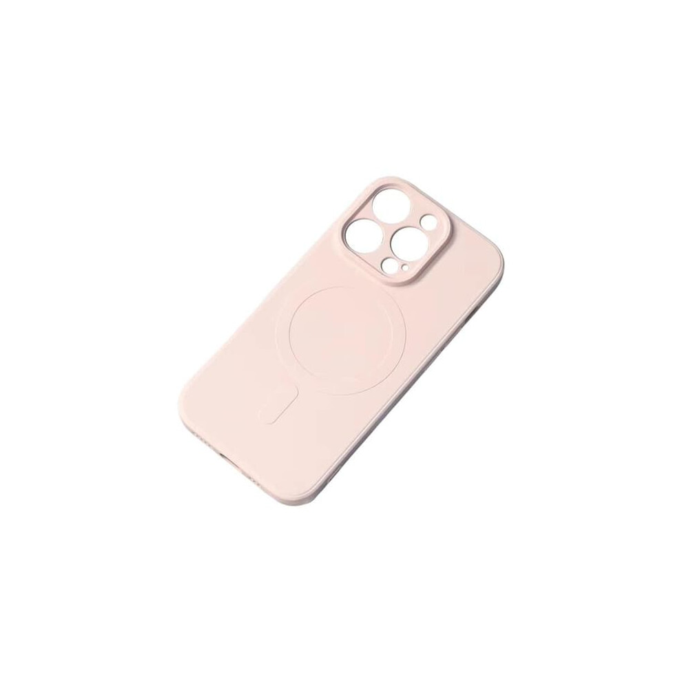 Iphone 15 Pro Max Magsafe Silicone Case Beige 962125230062