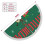 Mickey Mouse Christmas Tree Skirt 36 inch 5
