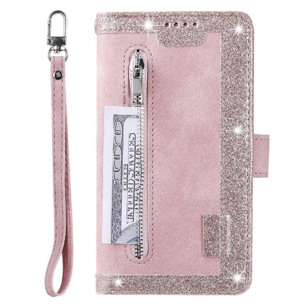 Flip Case For Samsung Galaxy S22 Plus Pu Leather Wallet 971050022109