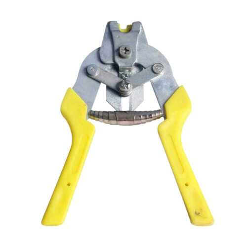 Hog Ring Pliers Kit with M Nails Clips Staples 601 pcs 1