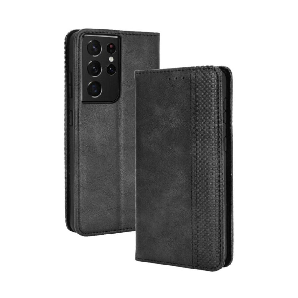 Samsung Galaxy S21 Ultra 5G Wallet Case With Magnetic 971050022598