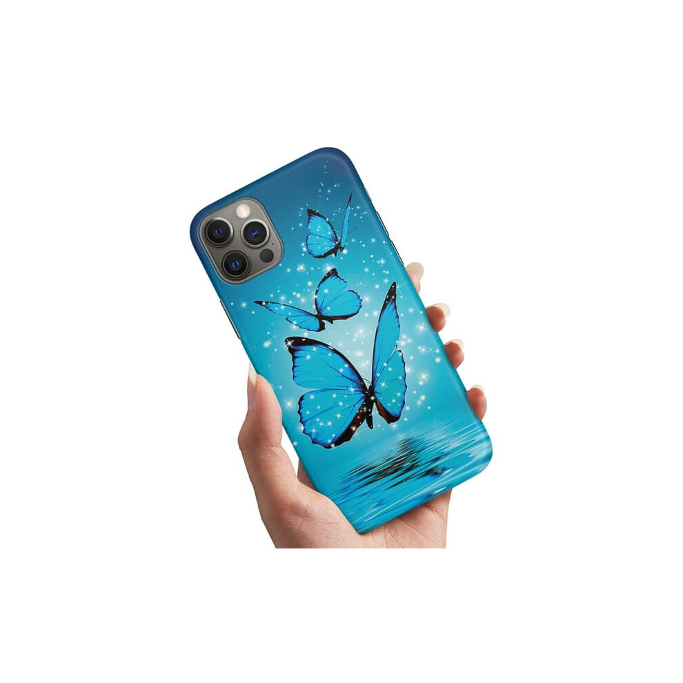 Iphone 15 Pro Max Case Glitter Butterfly Design 962125225730