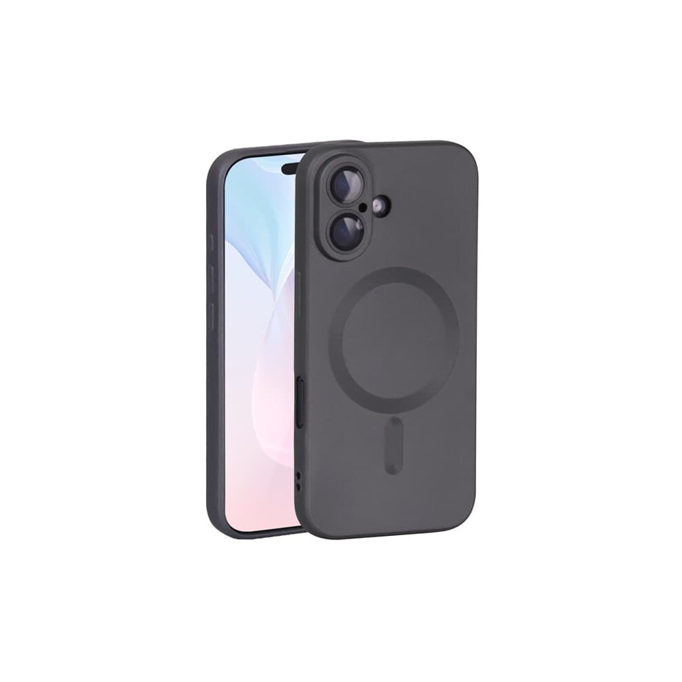 Iphone 16 Case Magsafe Camera Protection Shockproof Gray 962125238990
