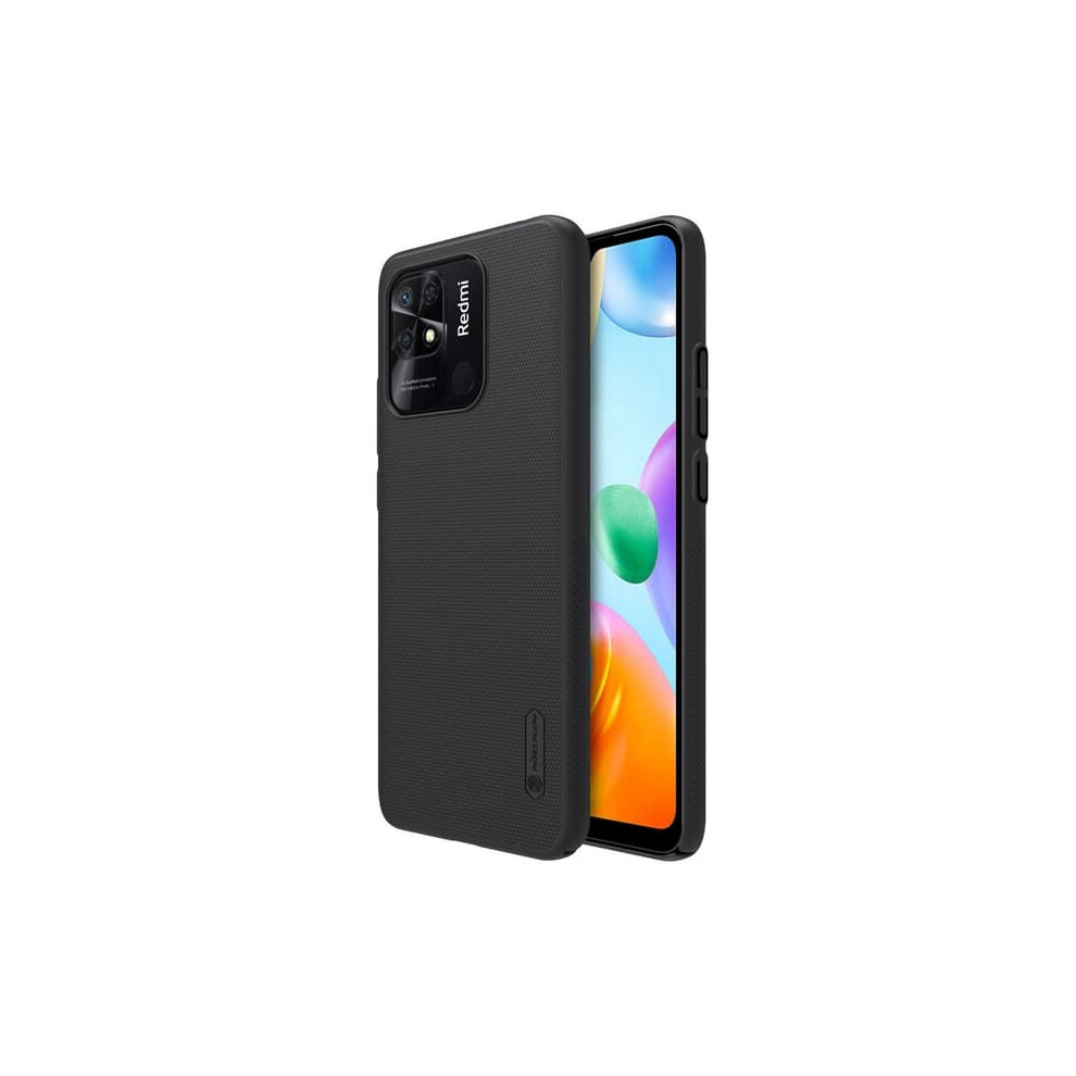 Nillkin Xiaomi Redmi 10C Frosted Hard Case Black 962125232608