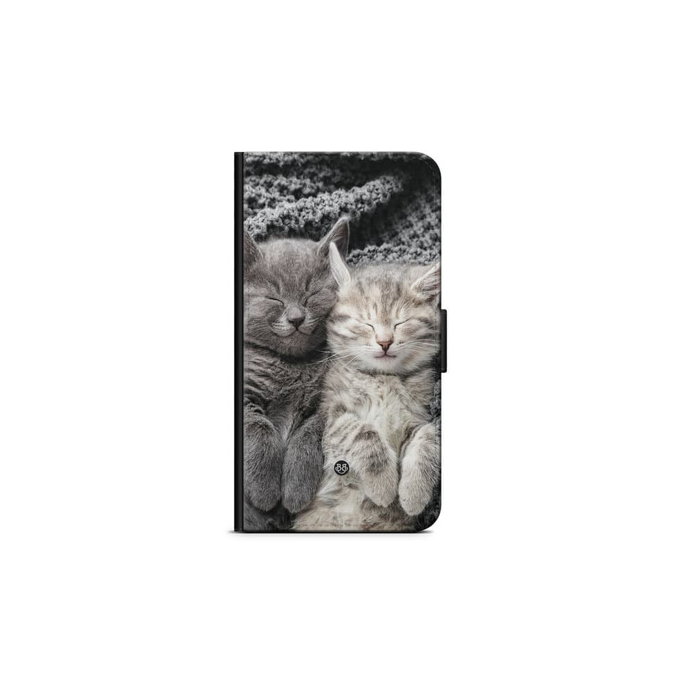 Bjornberry Pixel 6A Case Resting Cats Design 962125225594