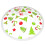Christmas Tree Skirt Rustic 36 Inch 3