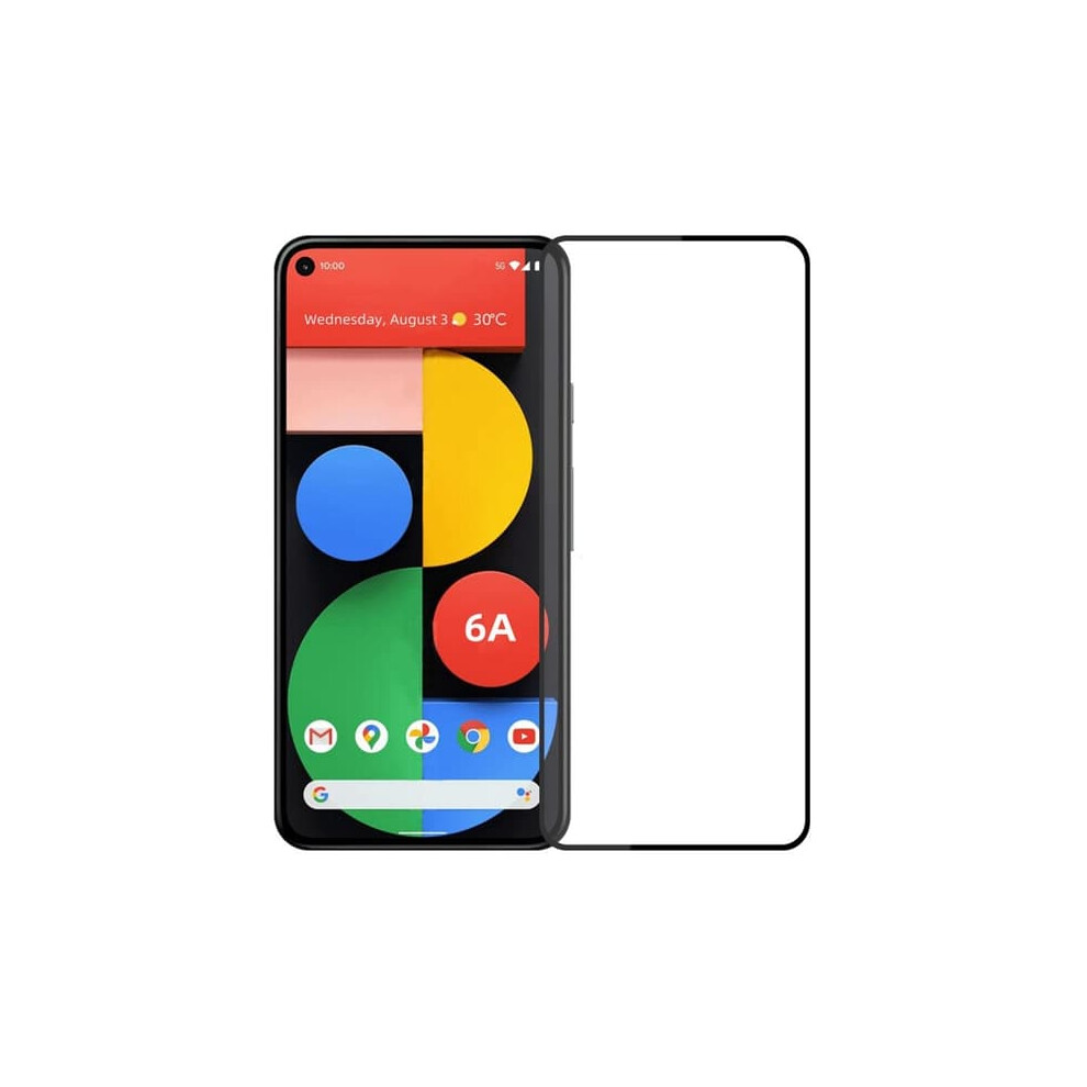 Google Pixel 6A Screen Protector Full Coverage 962125231779