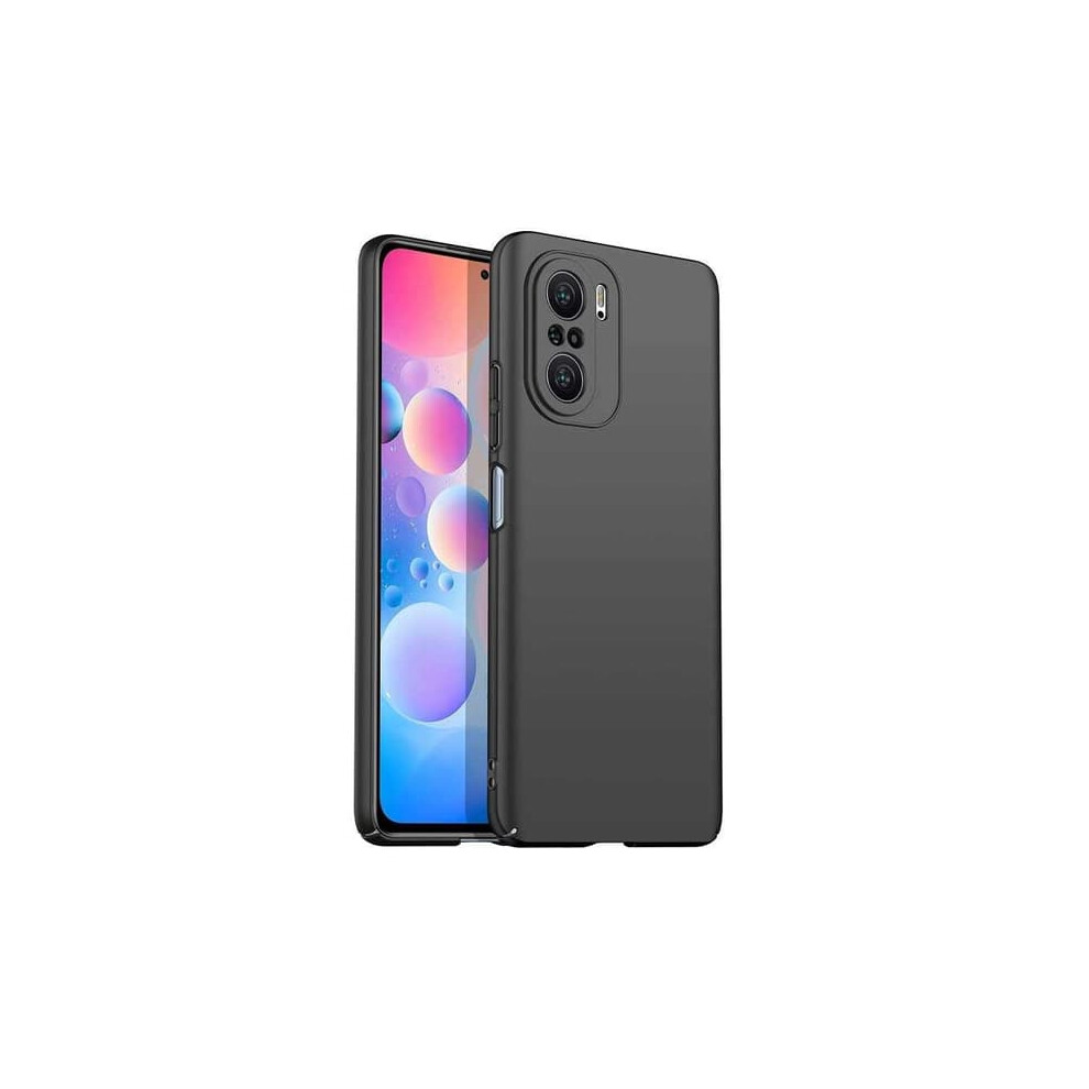 Xiaomi Mi 11I Matte Case Ultrathin Basic V2 Black 962125226249