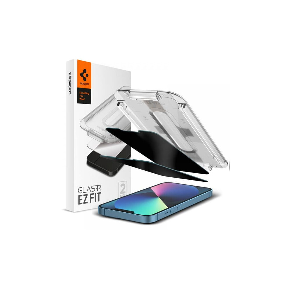 Spigen Iphone 16E/14/13/13 Pro Privacy Screen Protector 962125232370