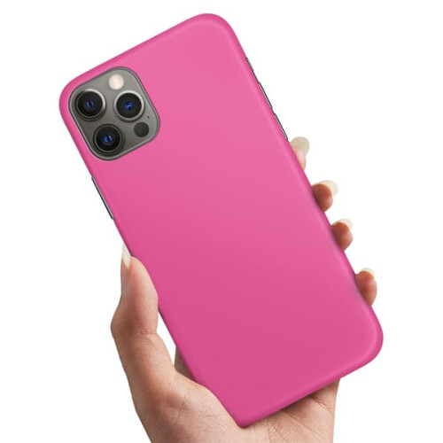 Capa para celular rosa, compatível com iPhone 15 Pro Max
