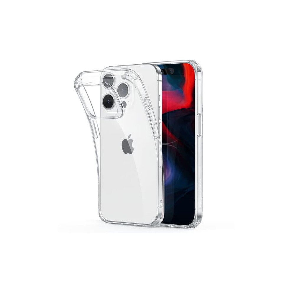 Esr Project Zero Clear Case For Iphone 15 Pro Max 962125232004