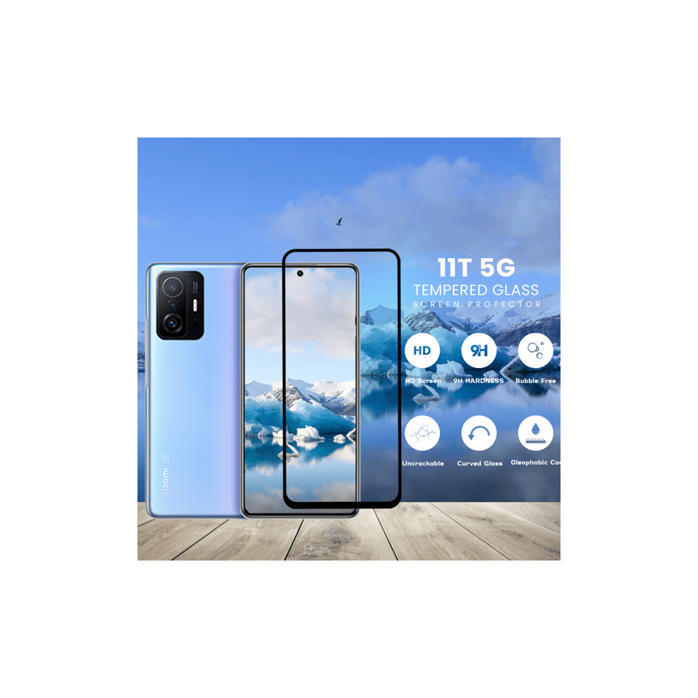 Xiaomi 11T 5G Tempered Glass Screen Protector 9H 962125226393