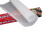Wileqep baking paper roll 12 inch x 16 ft 3