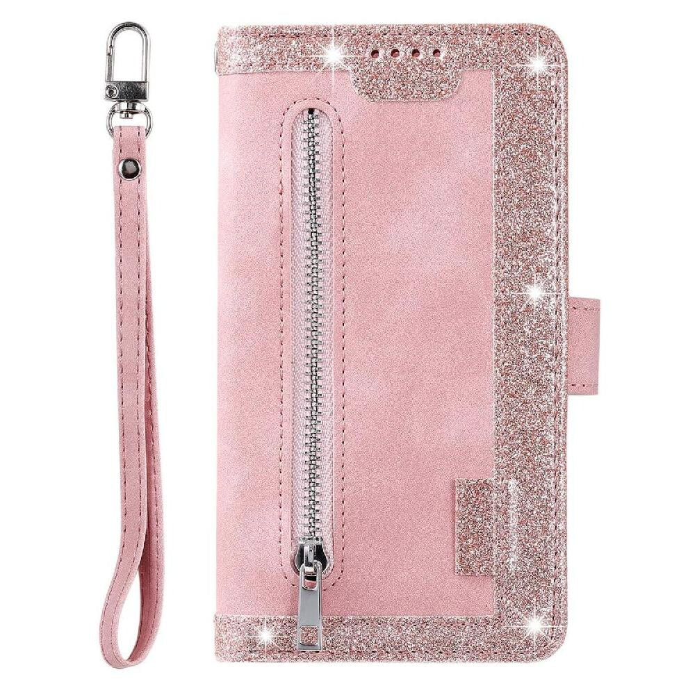 Flip Case For Iphone 15 Plus Pu Leather Wallet With 9 Card 971050022277