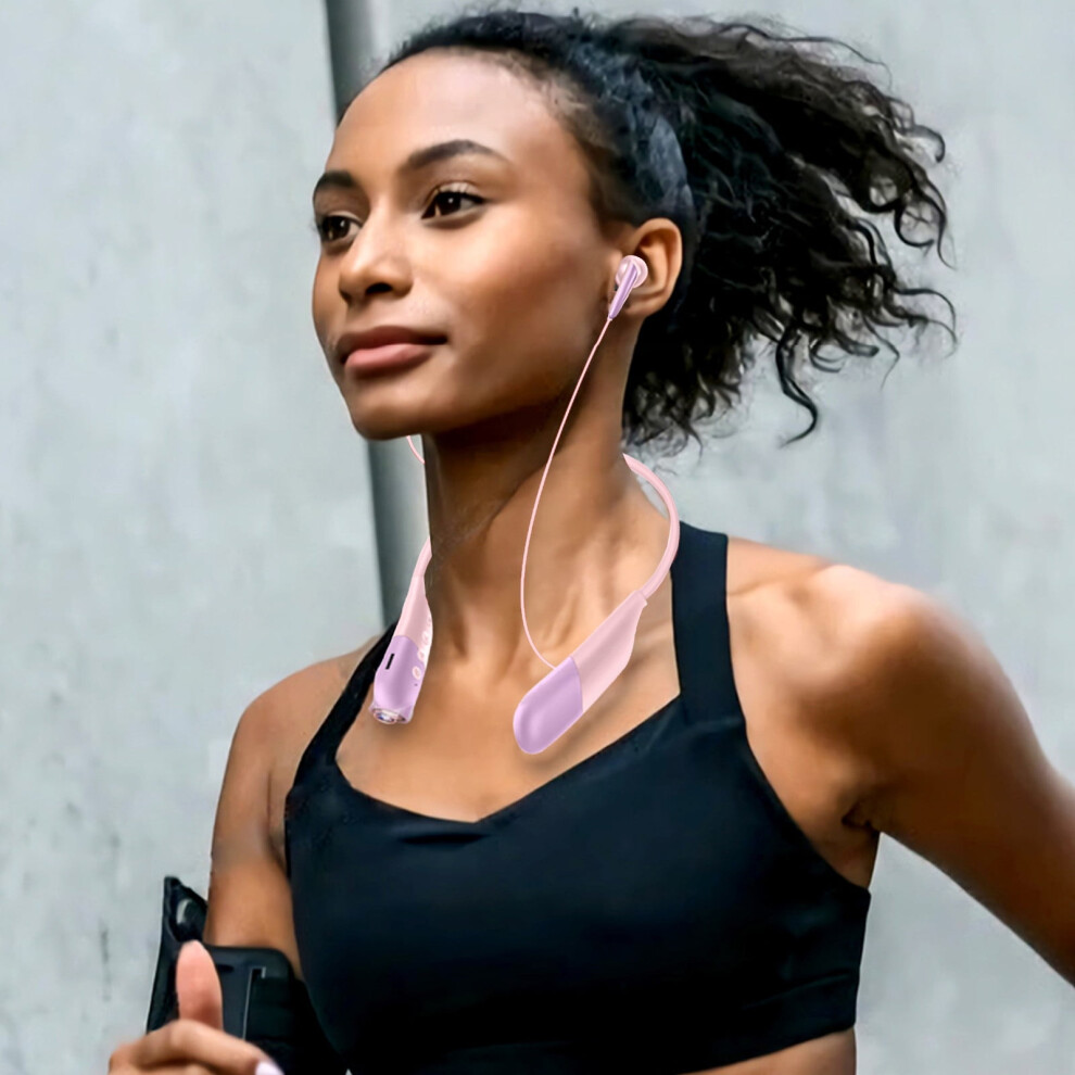 Ozmmyan Bluetooth Neckband Headphones Colorful Ergonomic 971050031569