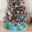 Mickey Mouse Christmas Tree Skirt 36 inch 7