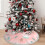Christmas Tree Skirt 48 Inch Rustic Holiday Decor 7