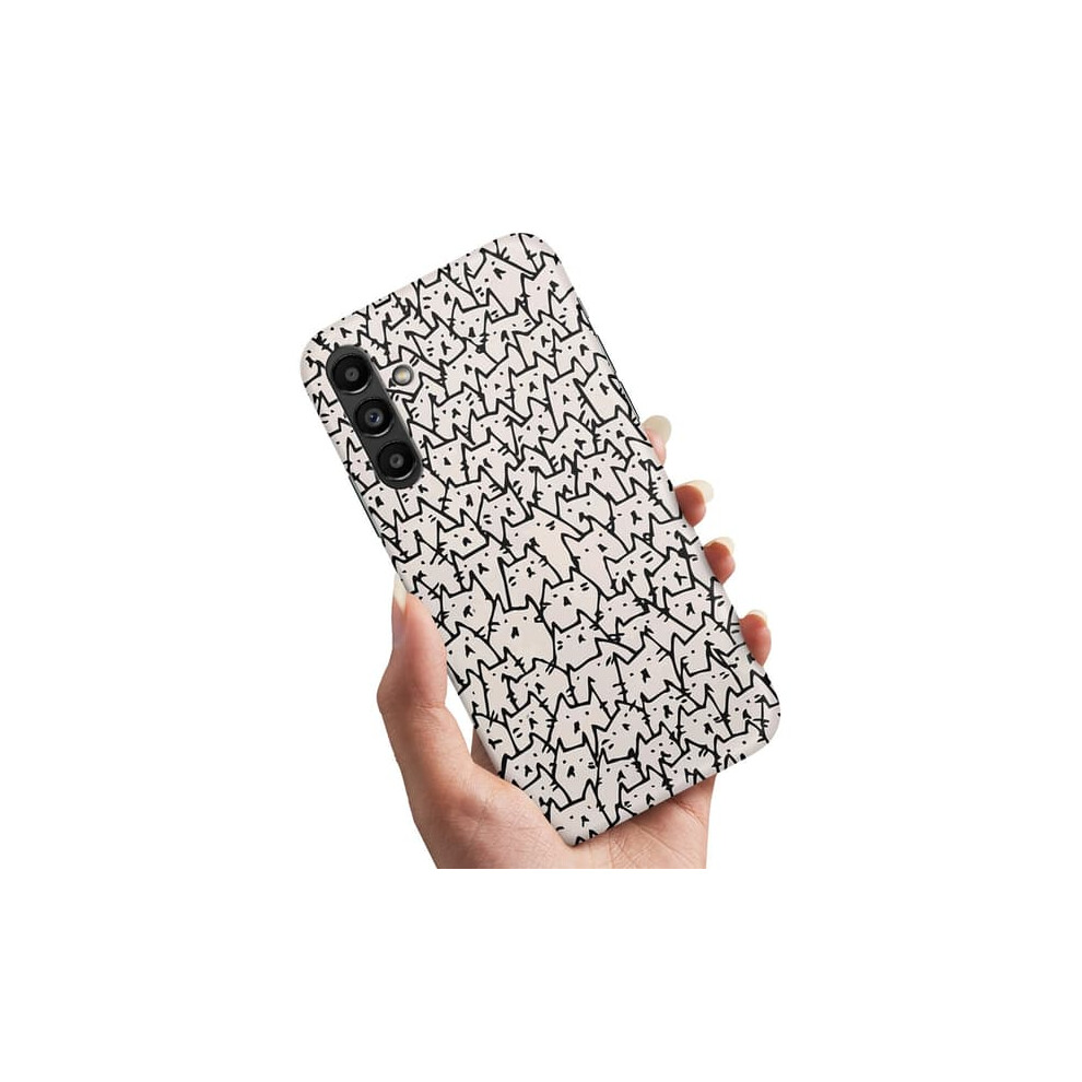 Samsung Galaxy S24 Case With Cat Design 962125233599