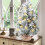 Mini Christmas Tree with Lights 24 Inch Snow Flocked 7