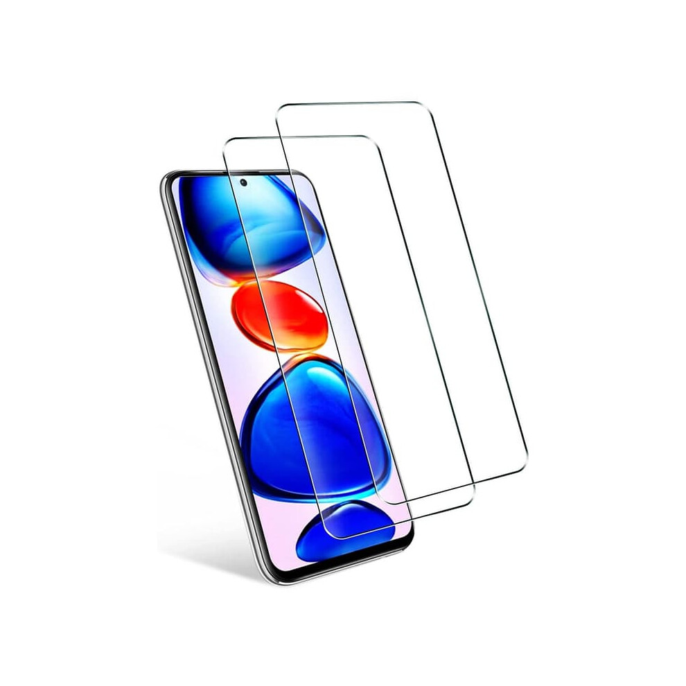 Xiaomi Redmi Note 11 Tempered Glass Screen Protector 2-Pack 962125234633