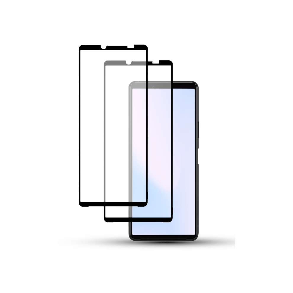 Sony Xperia 1 Vi Screen Protector Tempered Glass 2-Pack 962125245912