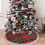 Christmas Tree Skirt Plaid 36 Inch 7