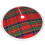 Christmas Tree Skirt Plaid 36 Inch 3