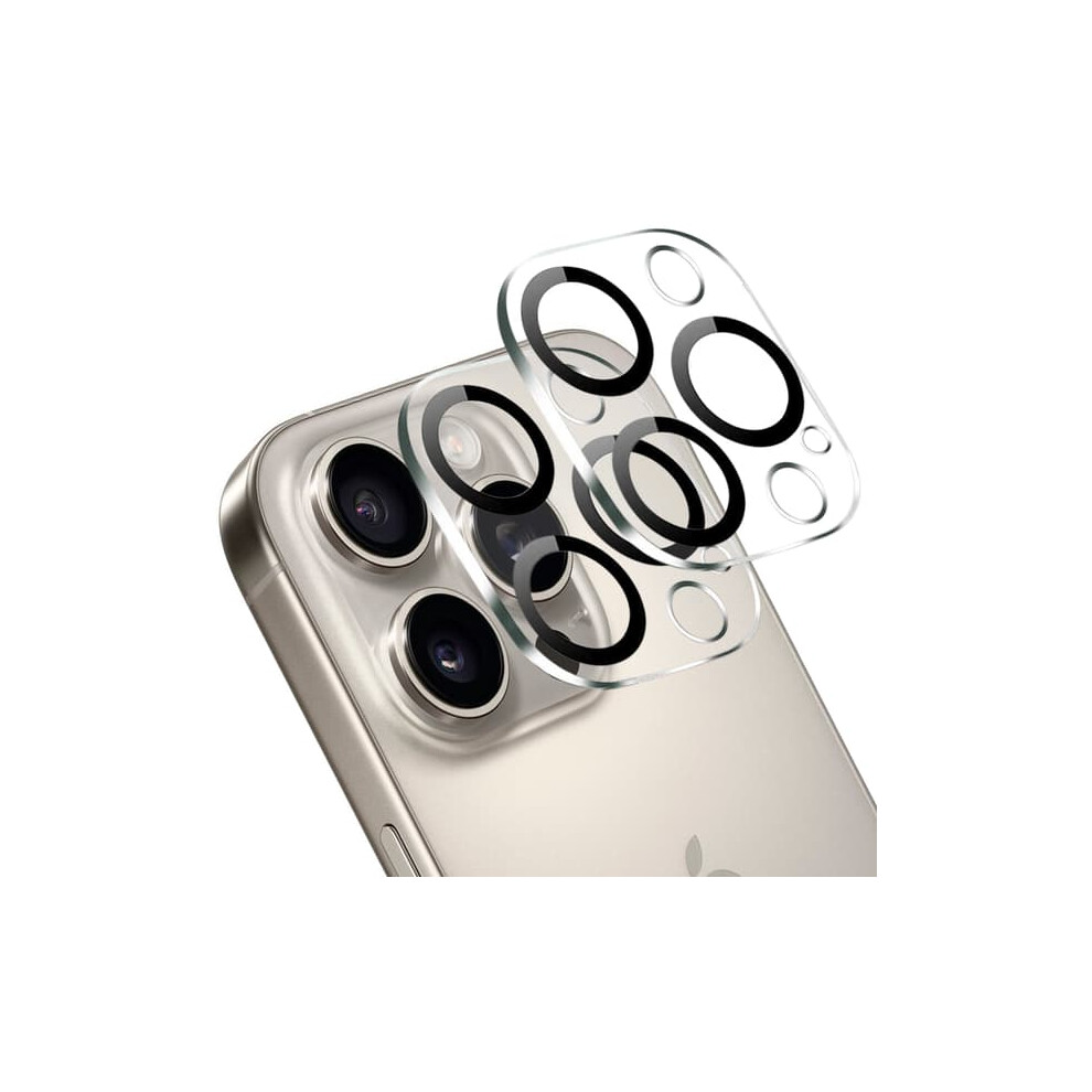 Tempered Glass Camera Lens Protector For Iphone 15 Pro Max 962125226706