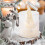 Christmas scented votive candles decorative tree cup 2