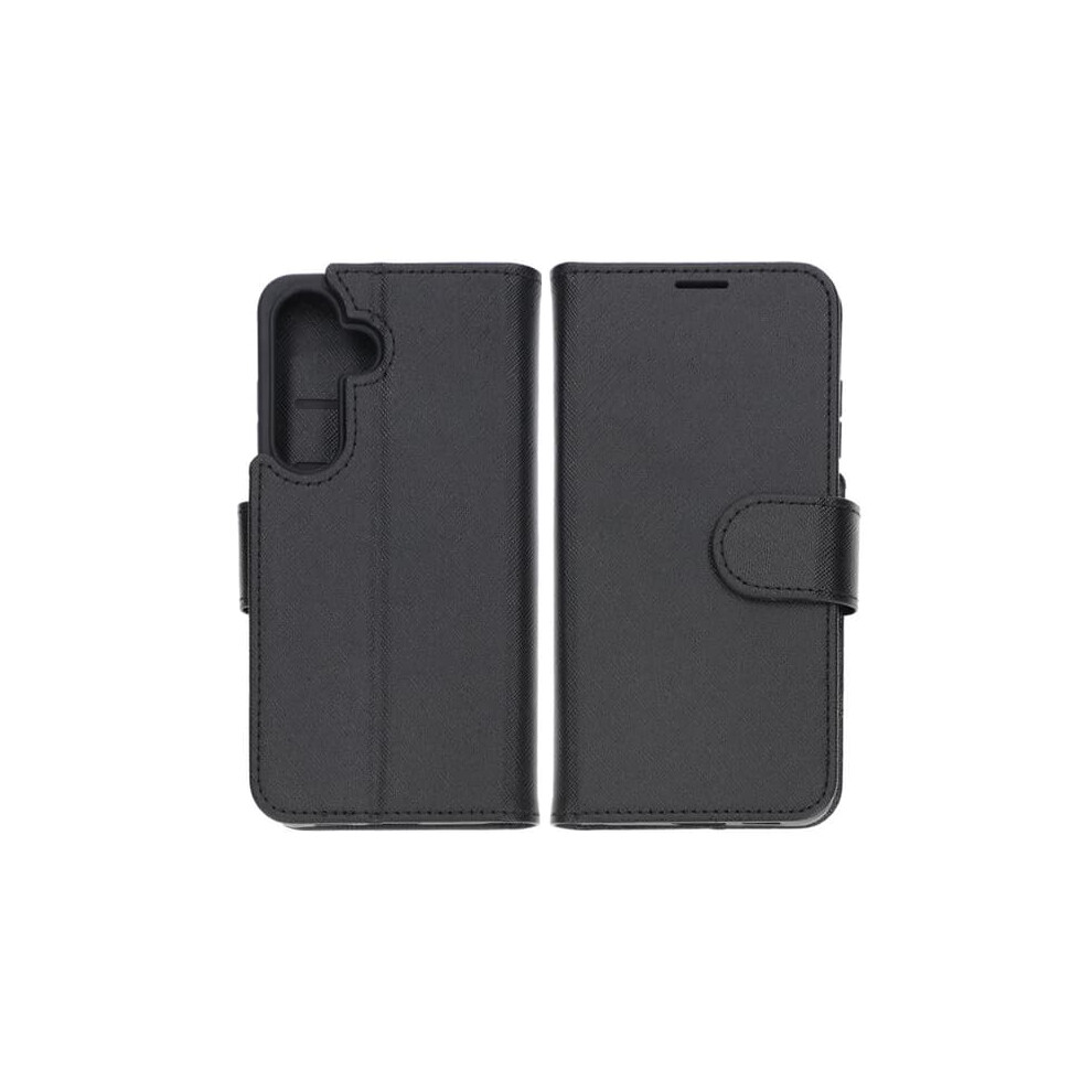 Samsung Galaxy S24 Wallet Case With Stand Black 962125232929