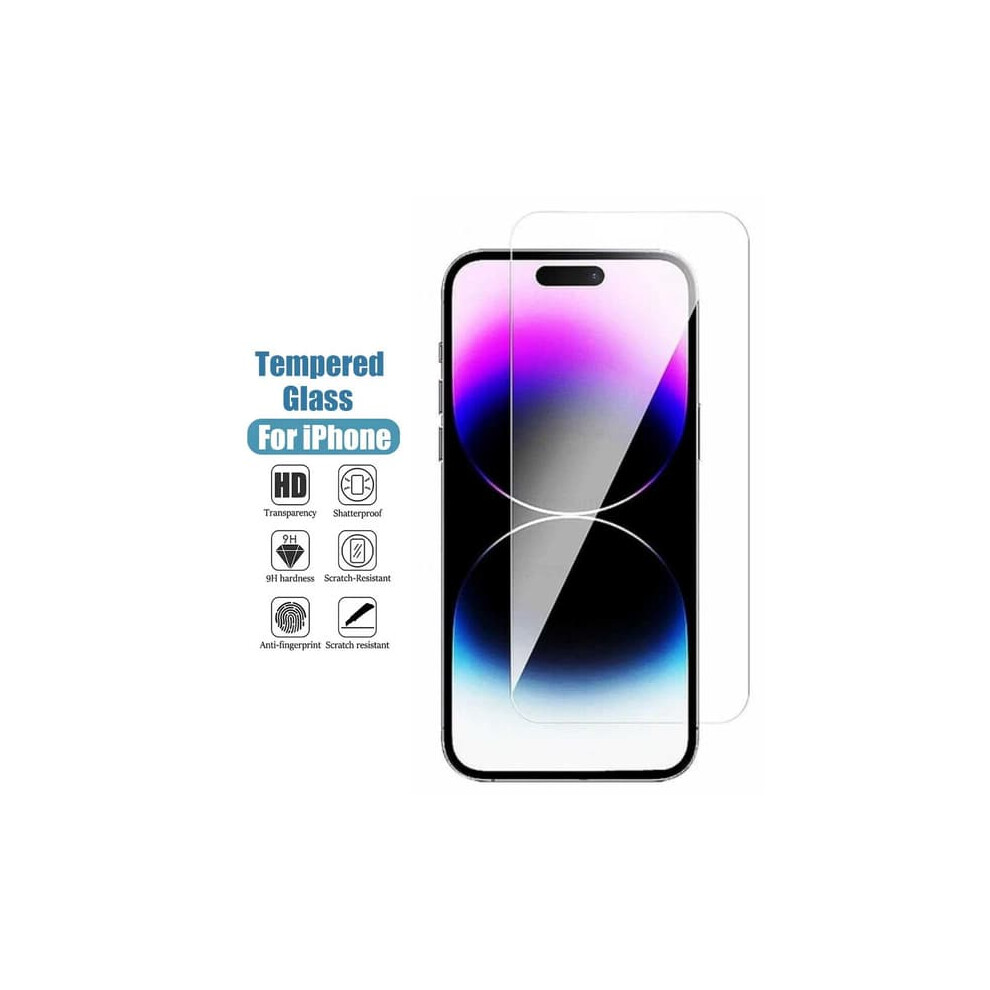 Iphone 15 Pro Screen Protector Tempered Glass 962125226843