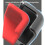 Motorcycle Phone Mount Shockproof Rotatable Metal Frame 4