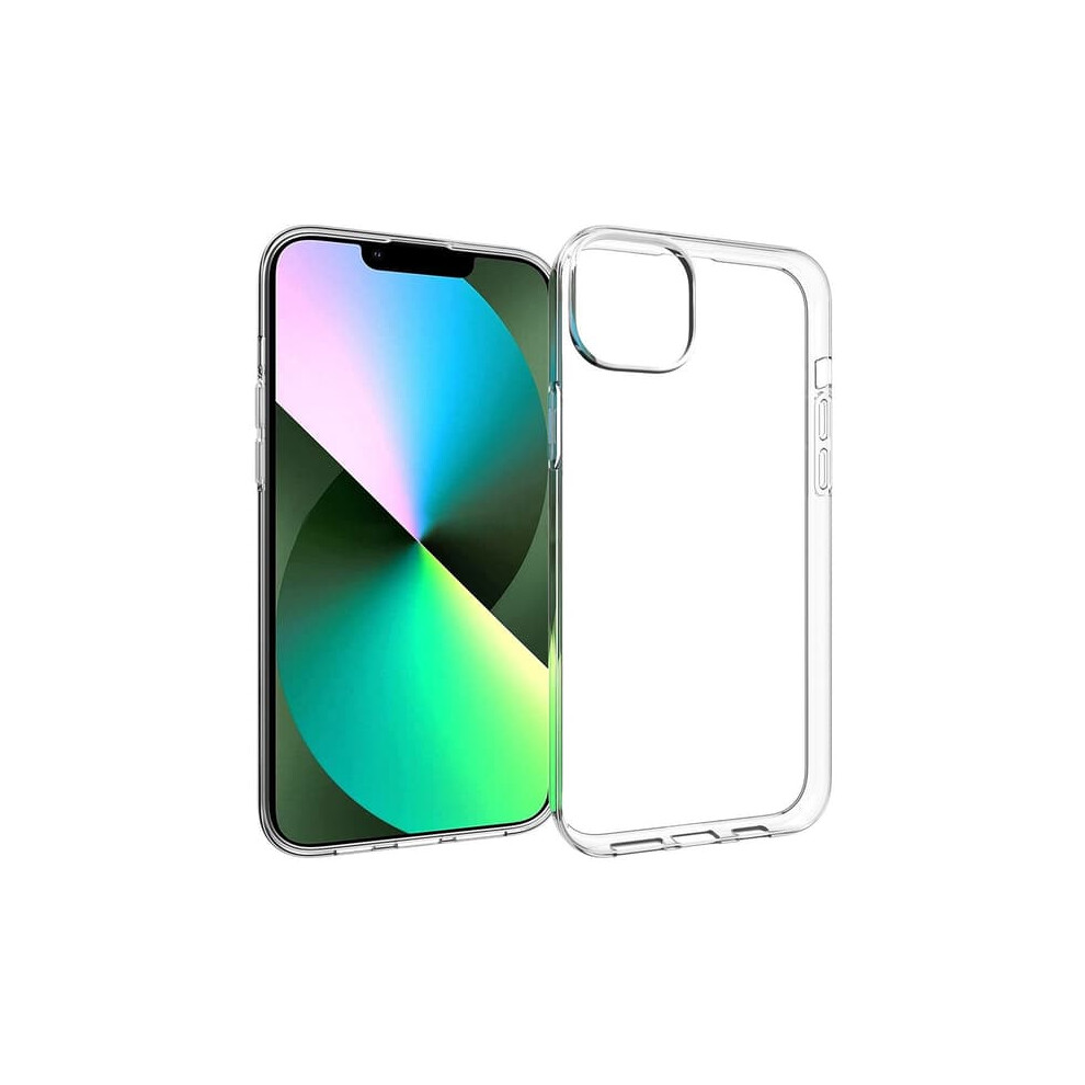 Iphone 14 Plus Clear Tpu Case 962125234176