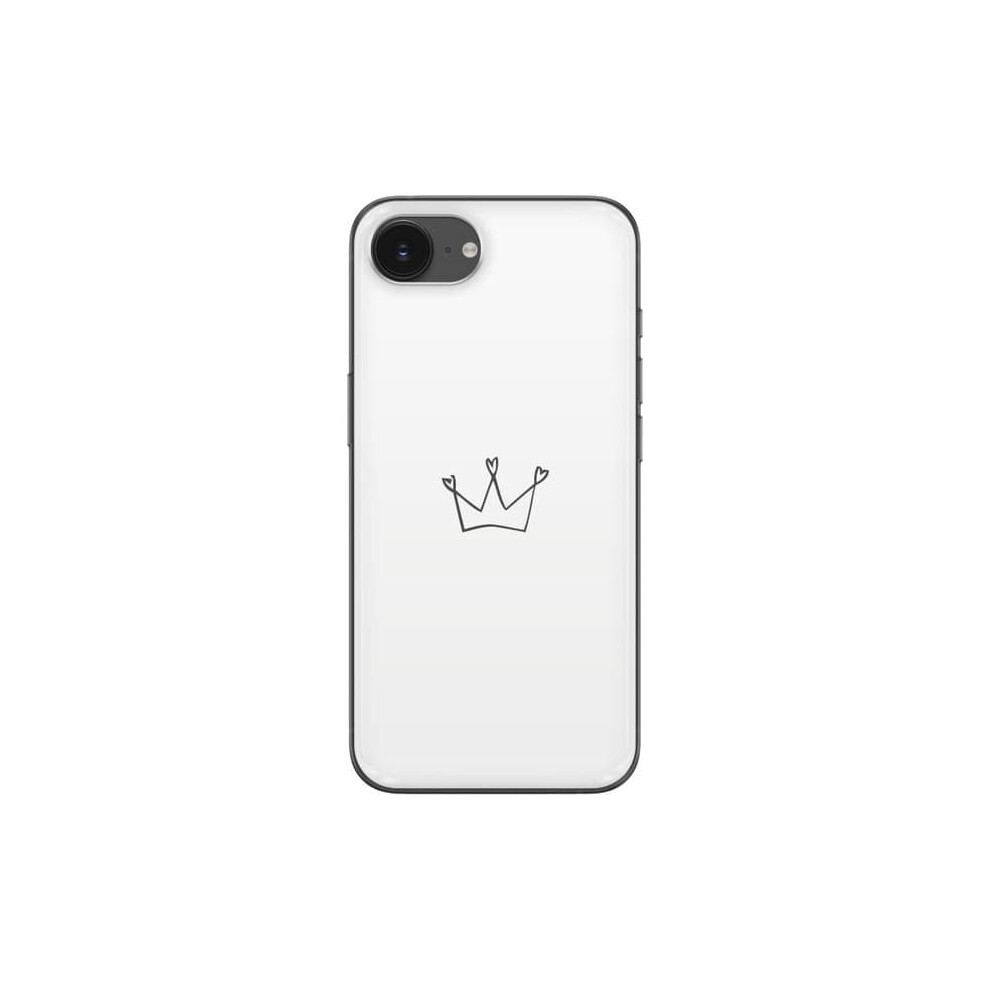 Iphone 16E Transparent Protective Case 962125239003