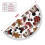 Jupe de sapin de Noël Mickey Mouse 122 cm 5