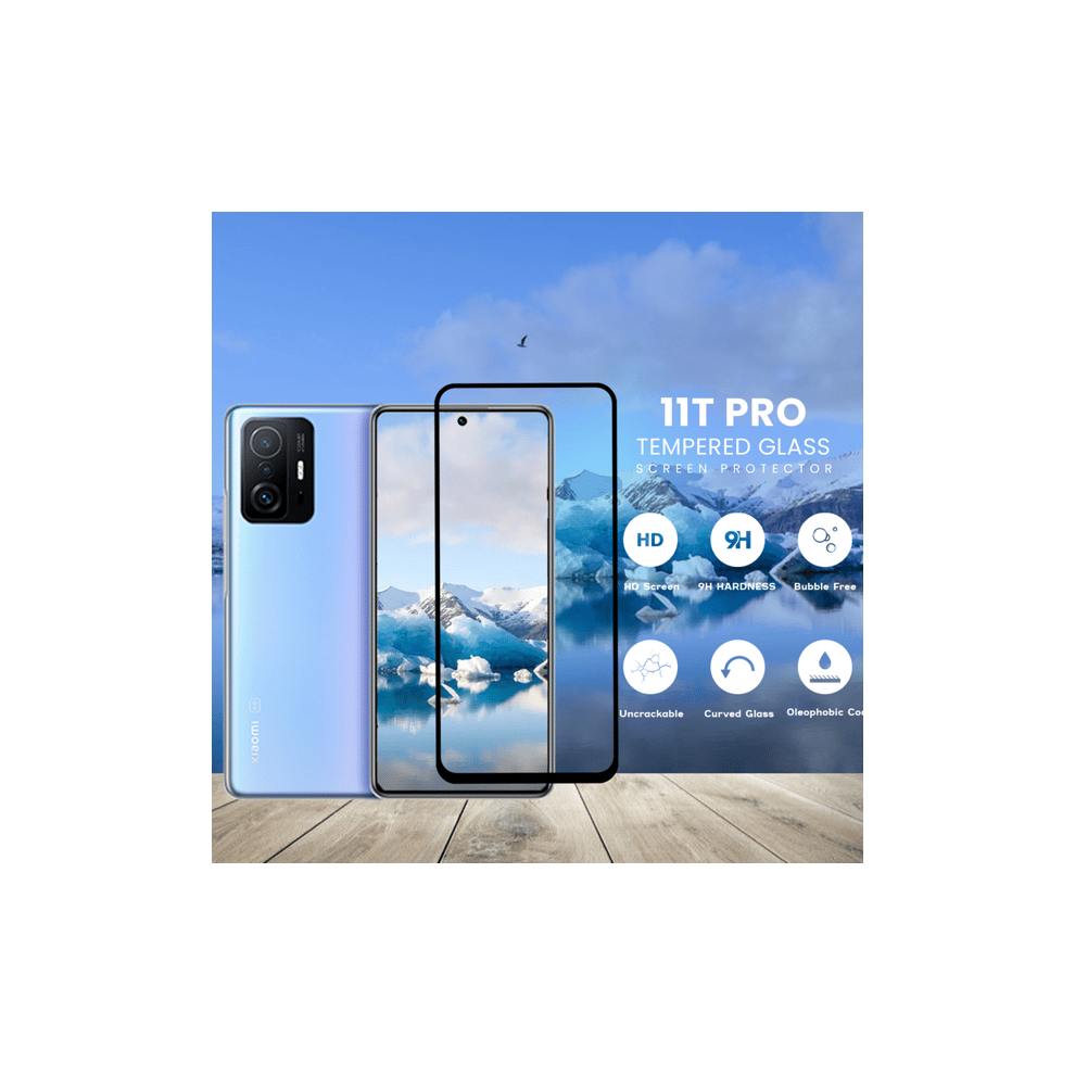 Xiaomi 11T Pro 5G Tempered Glass Screen Protector 962125226935