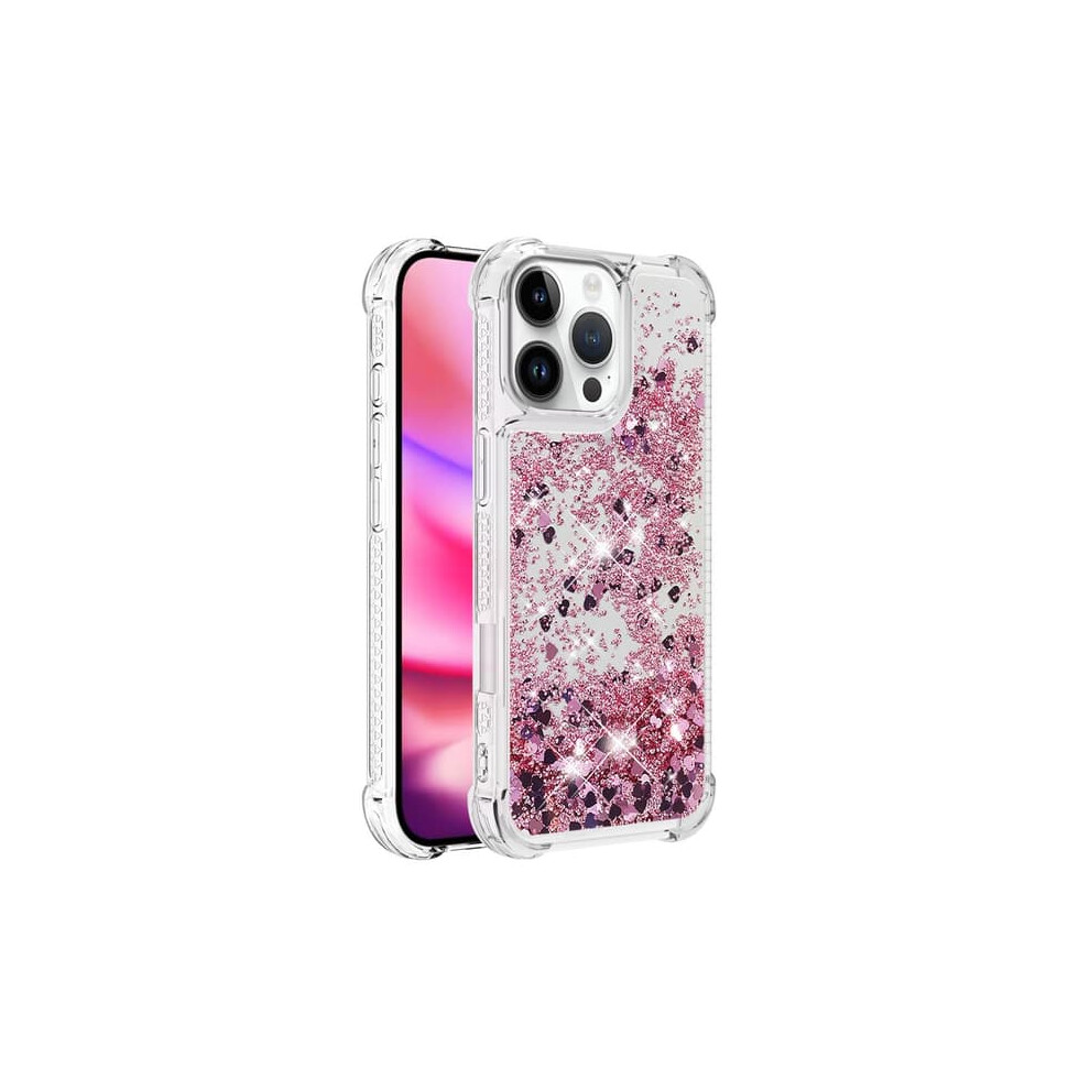Tpu Phone Case For Iphone 16 Pro Rose Gold 962125239522