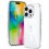 Capa transparente à prova de choque para iPhone 16 Pro com MagSafe. 1