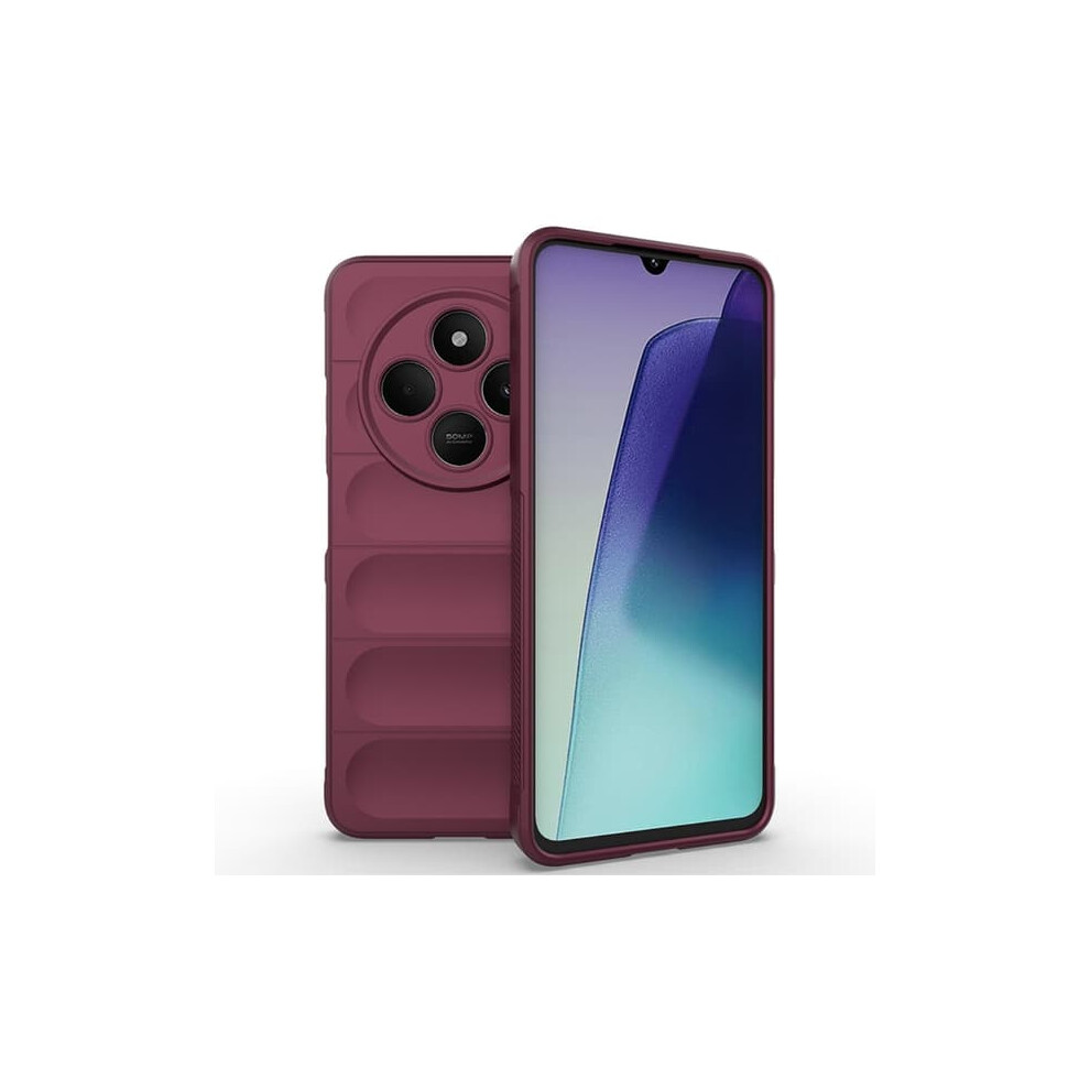Xiaomi Redmi 14C Case Magic Shield Burgundy 962125227123