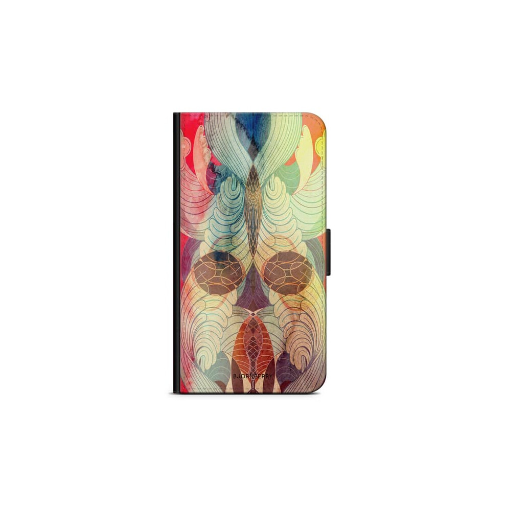 Bjornberry Case For Xiaomi 11T And 11T Pro Retro Pattern 962125227208