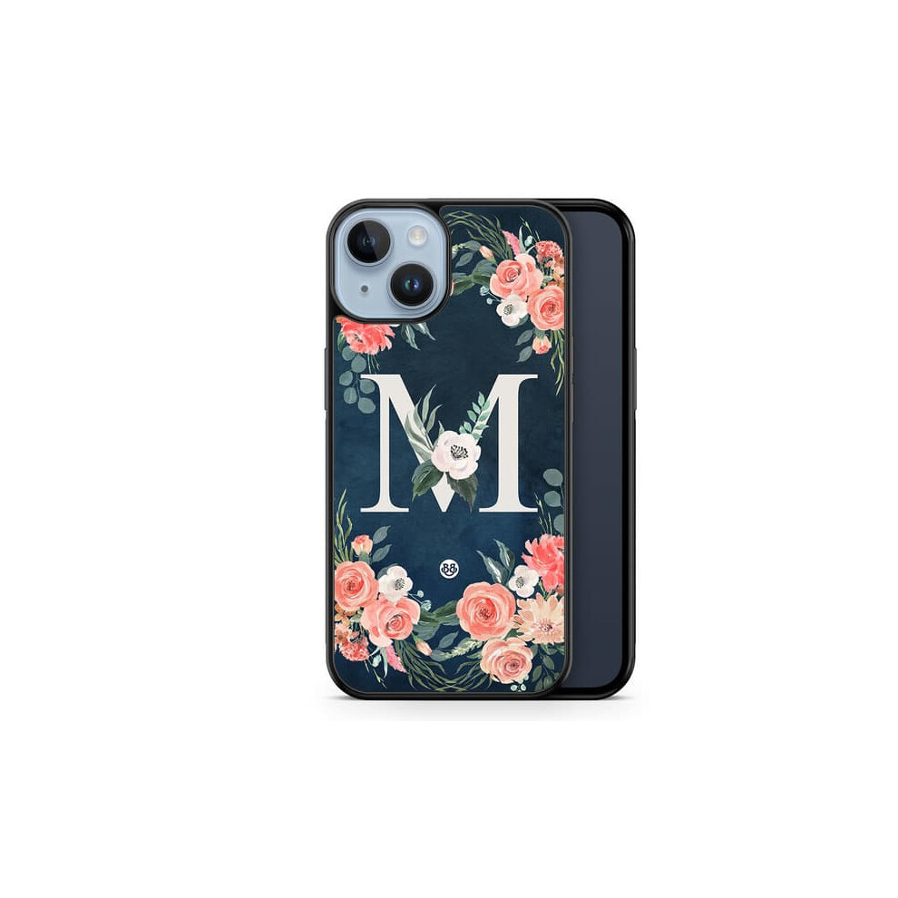Bjornberry Iphone 14 Plus Case Monogram Design 962125232752