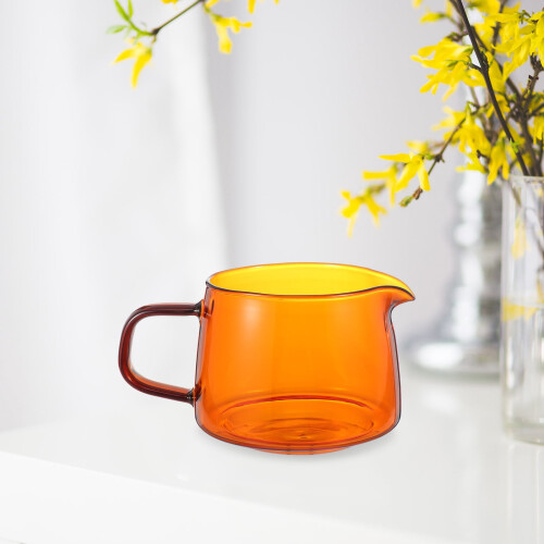 Ceramic Coffee Pot and Mugs Set with Clear Glass Whiskey 1