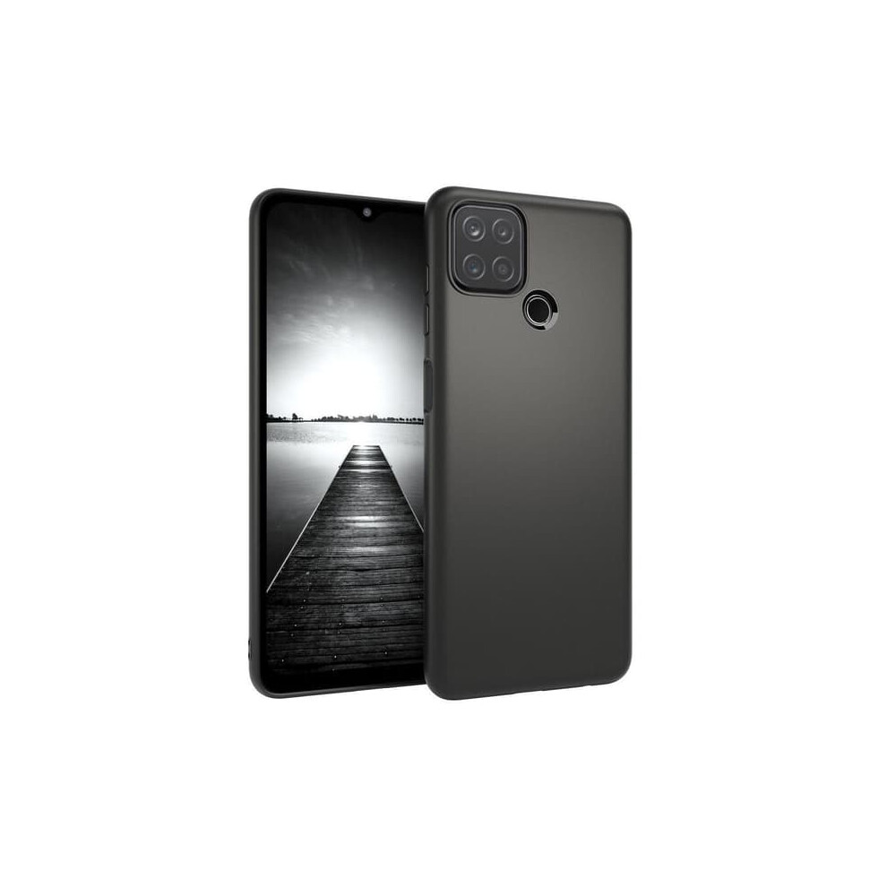Xiaomi Redmi 9C Matte Tpu Soft Case Black 962125232325