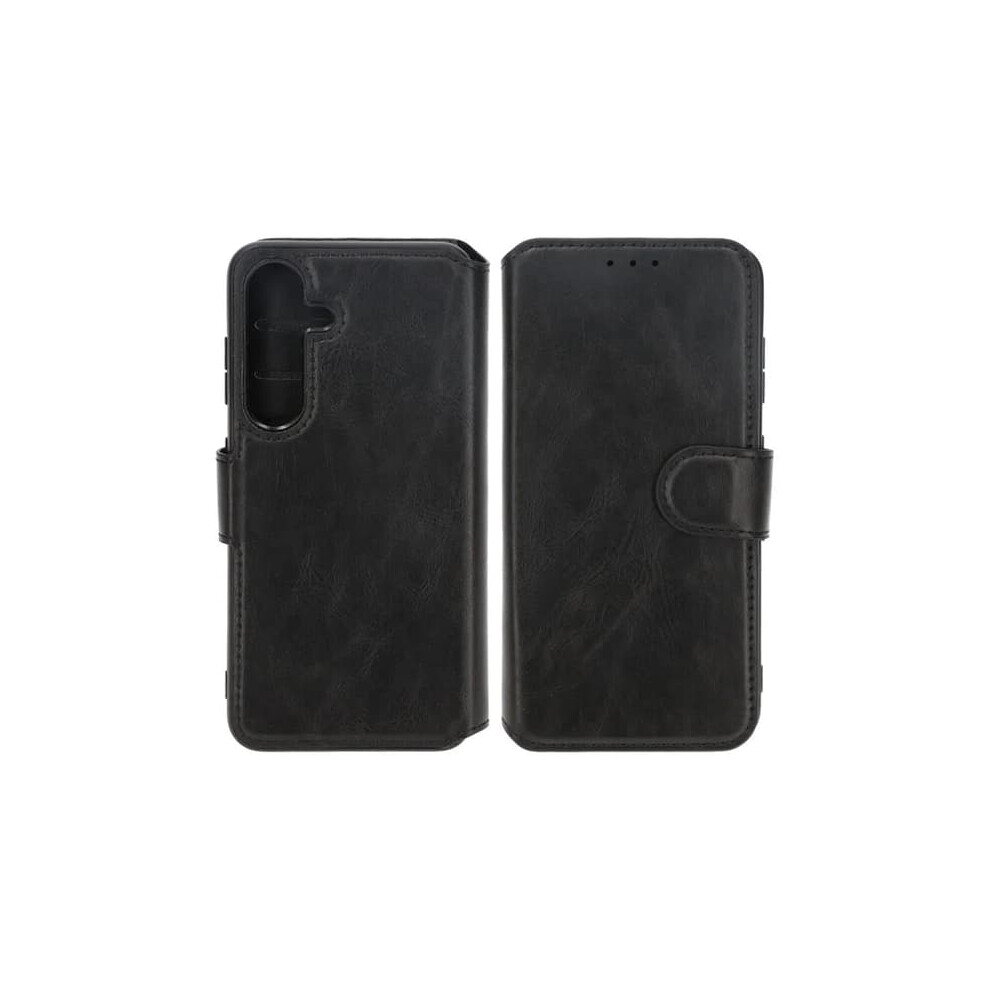 Samsung Galaxy S24 Plus Wallet Case Black 962125232387