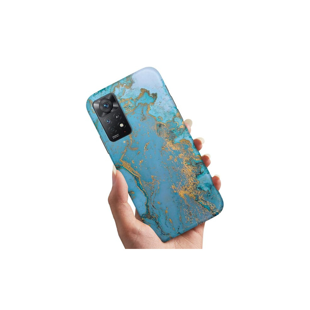 Xiaomi Redmi Note 11 Phone Case Marble Design 962125237948