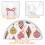 Christmas Tree Skirt Rustic 48 Inch 6