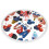 Mickey Mouse Christmas Tree Skirt 48 inch 2